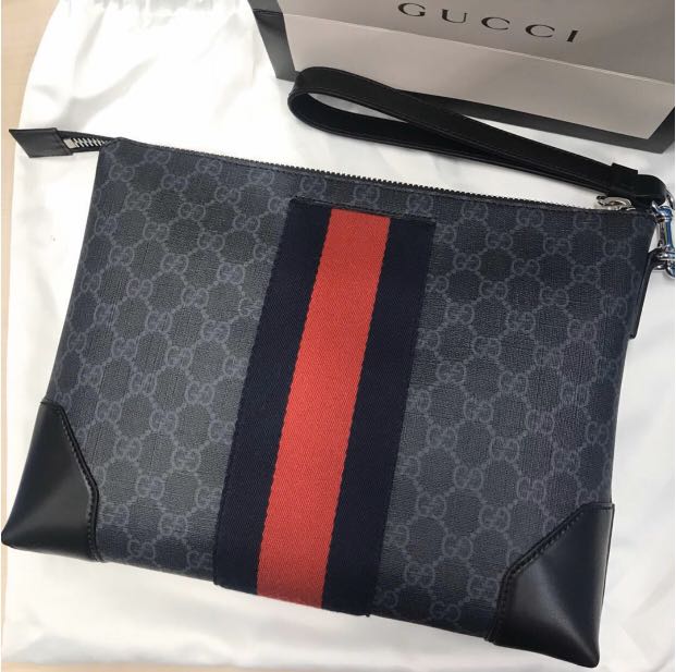 Supreme man pouch store
