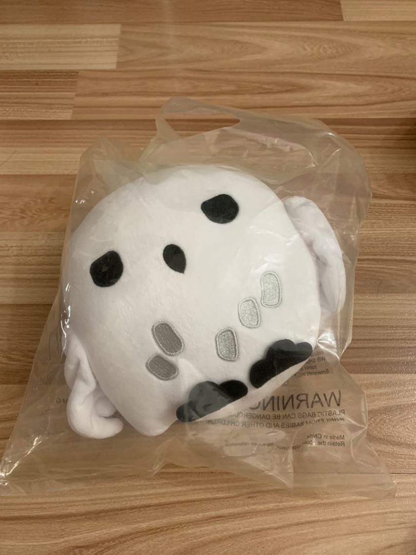 hedwig plush
