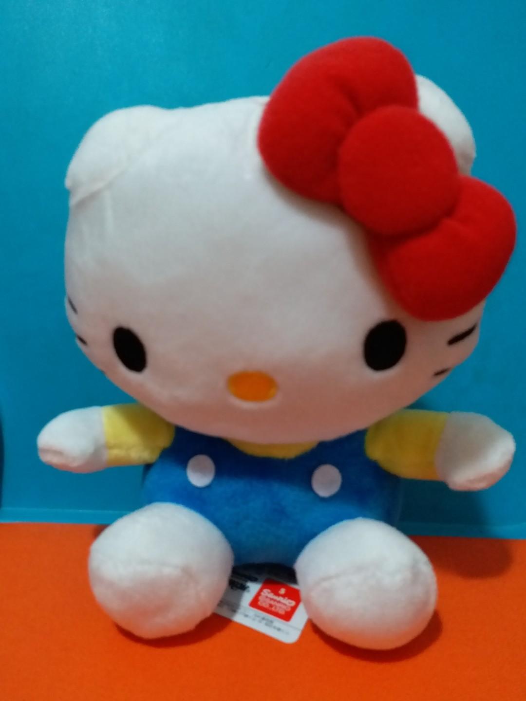 hello kitty （分類：絨毛玩具）位於 Hong Kong。 由 tusyoshi1979 提交（商品編號 264173021，圖片 1）。簡介： 夾時間地點。