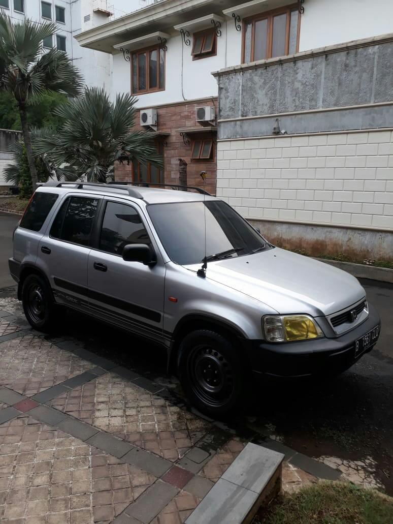 Honda CRV Gen 1 Full Original Modif ALTO Style