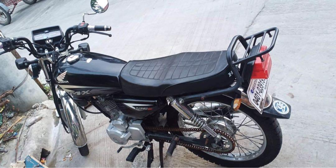 Honda Tmx 125 Motorbikes Motorbikes For Sale On Carousell