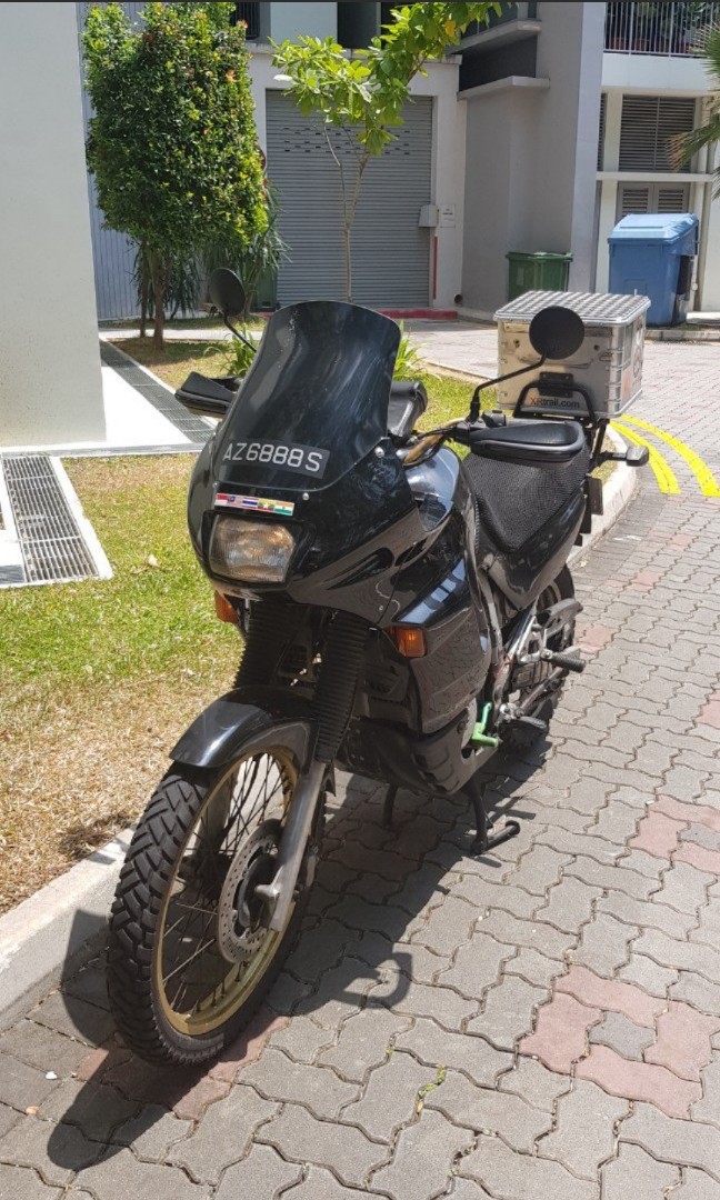 Honda transalp 400 for outlet sale