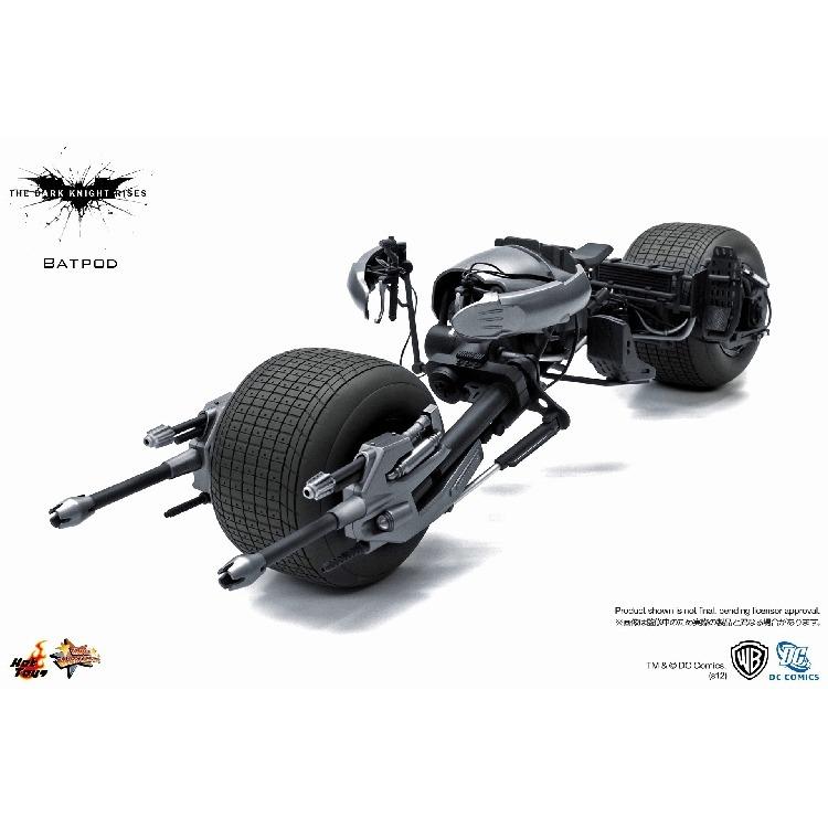 Hot Toys Bat pod The Dark Knight Rises 1 6th scale MMS177