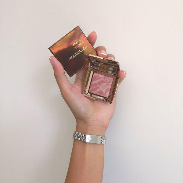 Hourglass Mini Ambient Lighting Blush in Mood Exposure, Beauty  Personal  Care, Face, Makeup on Carousell