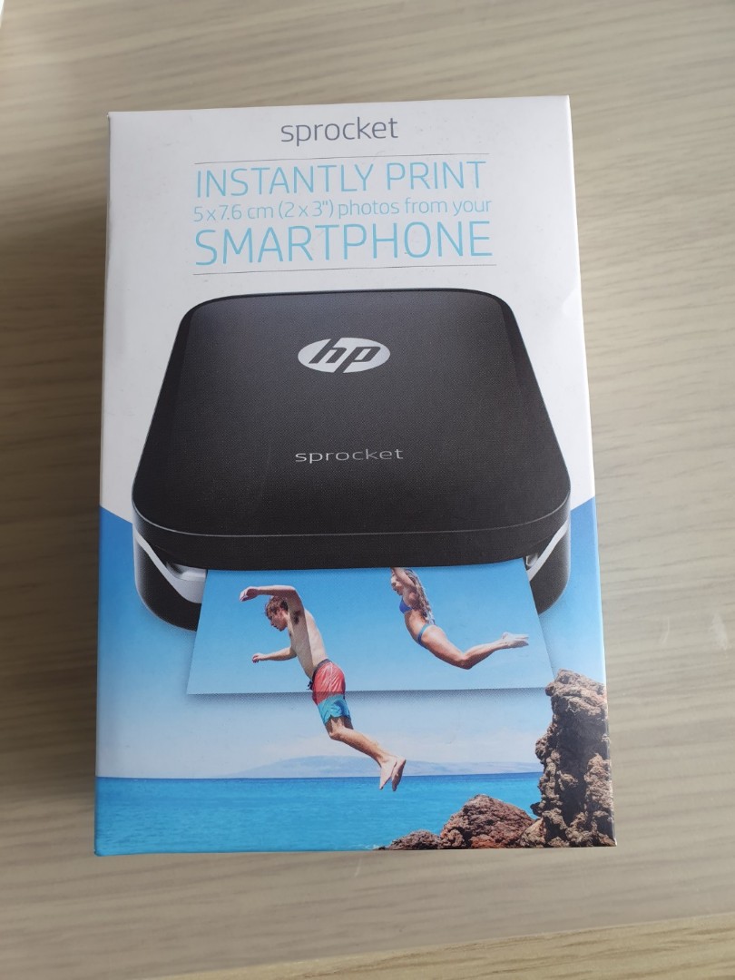 hp sprocket application