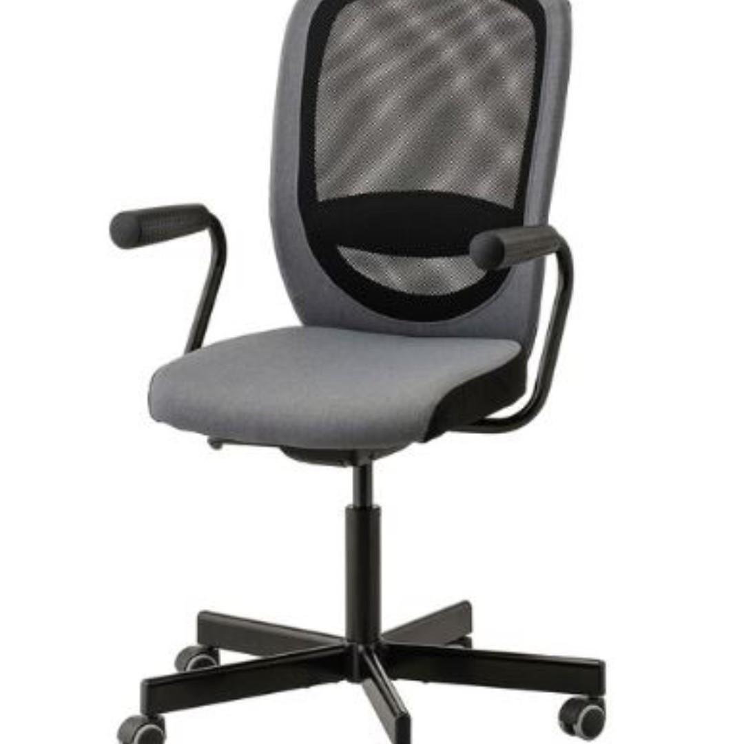 Ikea Flintan Office Chair Furniture Tables Chairs On Carousell