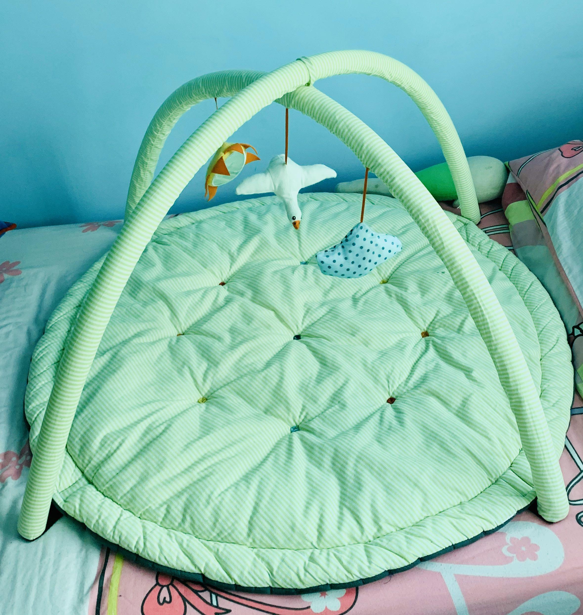 Ikea Gym Baby Mat, Babies & Kids, Baby Nursery & Kids Furniture, Cots