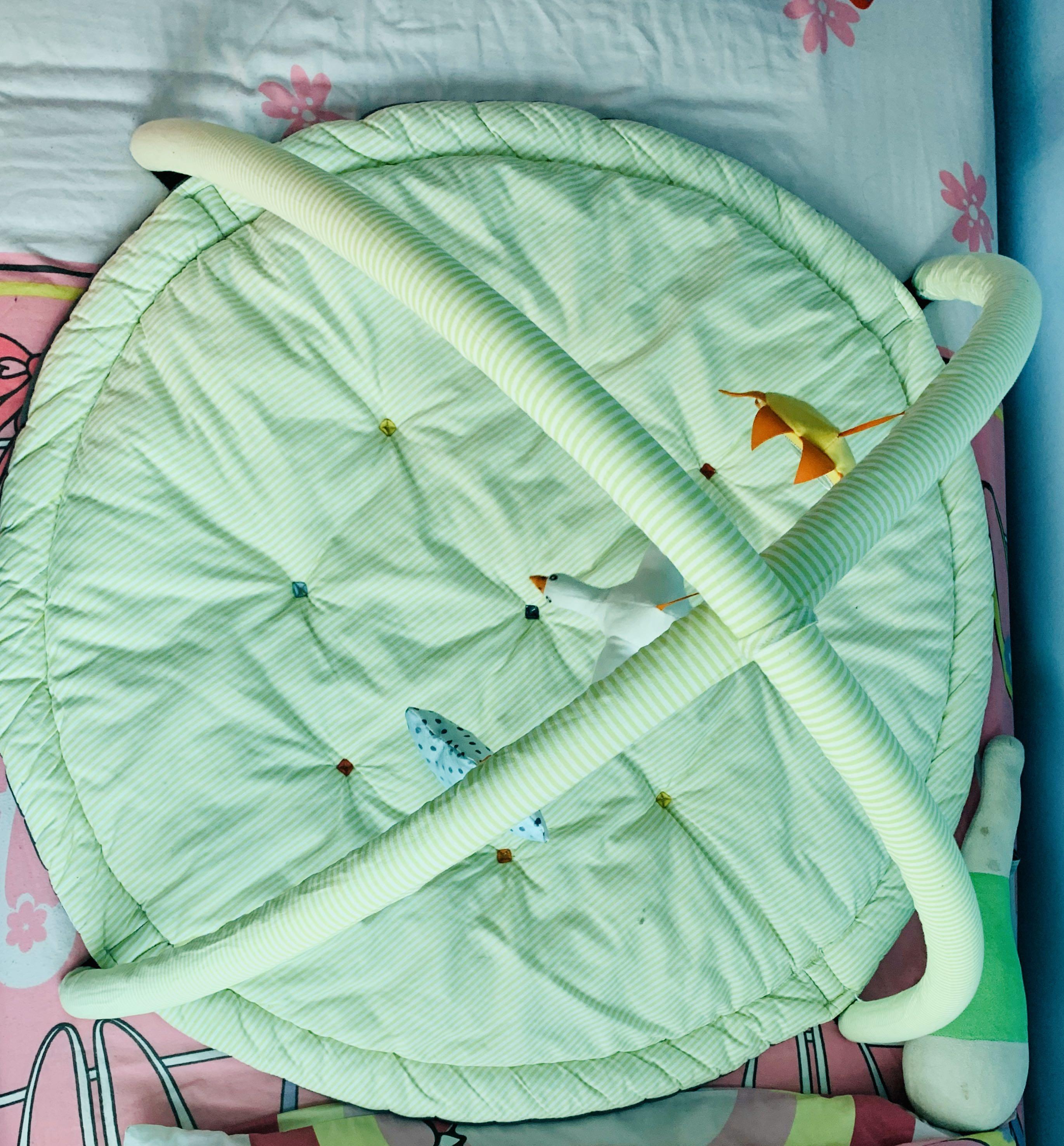 Ikea Gym Baby Mat, Babies & Kids, Baby Nursery & Kids Furniture, Cots