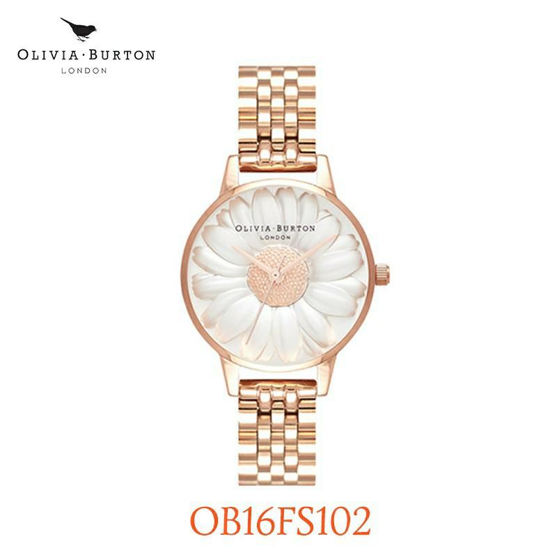 Jam Olivia Burton original Women s Fashion Watches Accessories