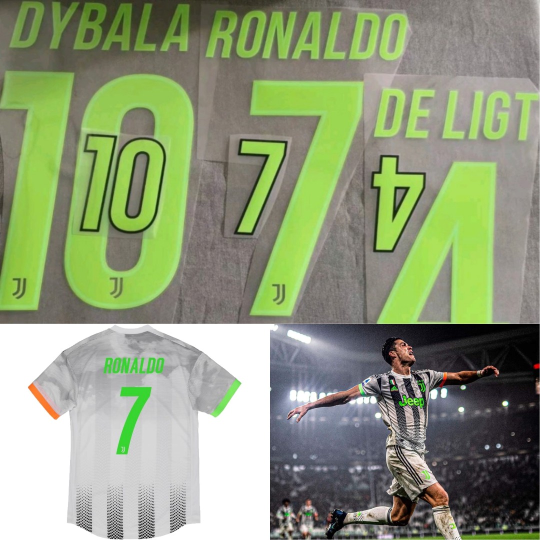 dybala palace jersey
