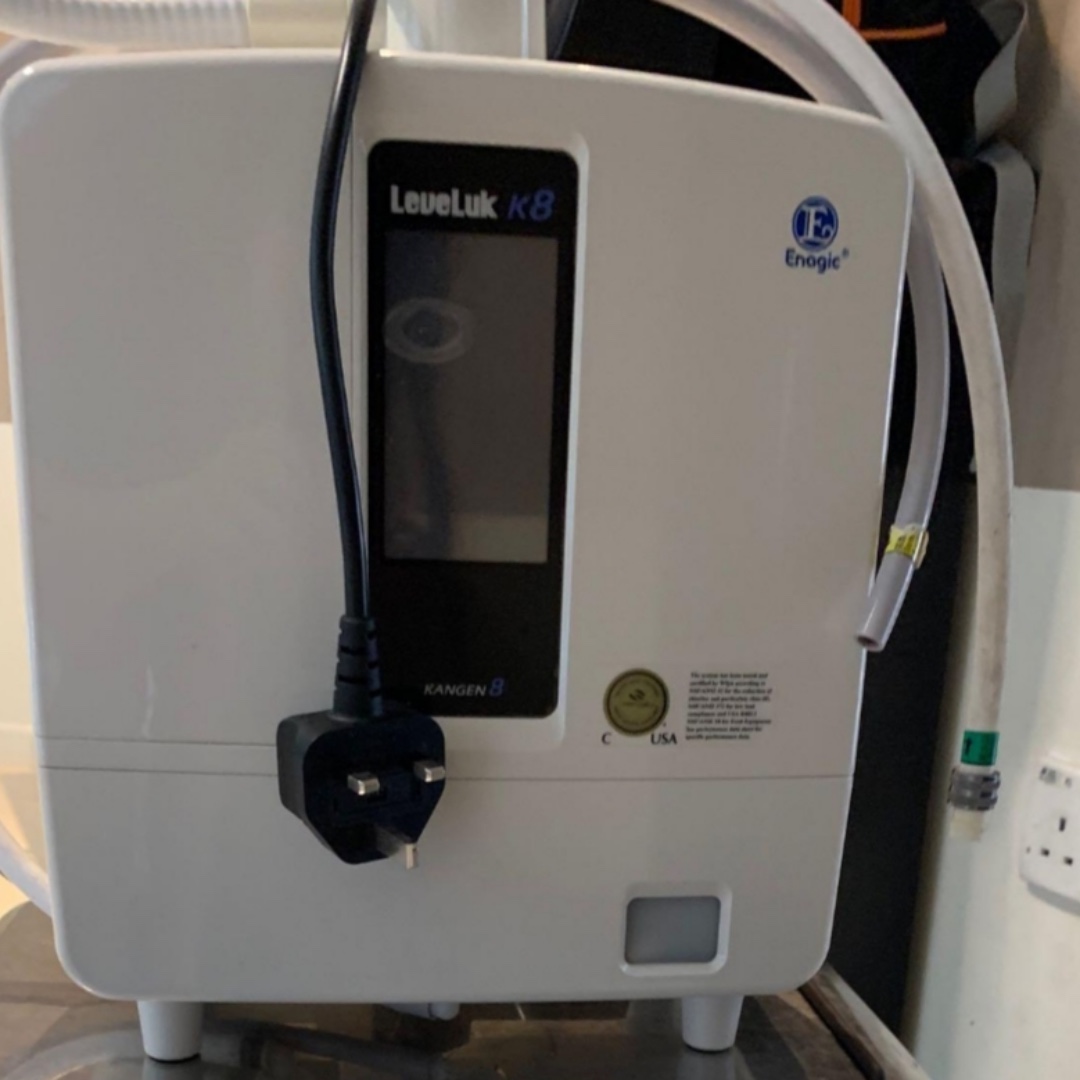kangen alkaline water ionizer
