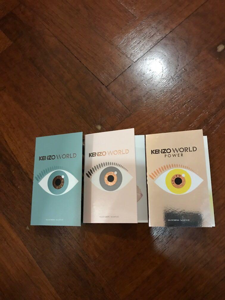 kenzo power price