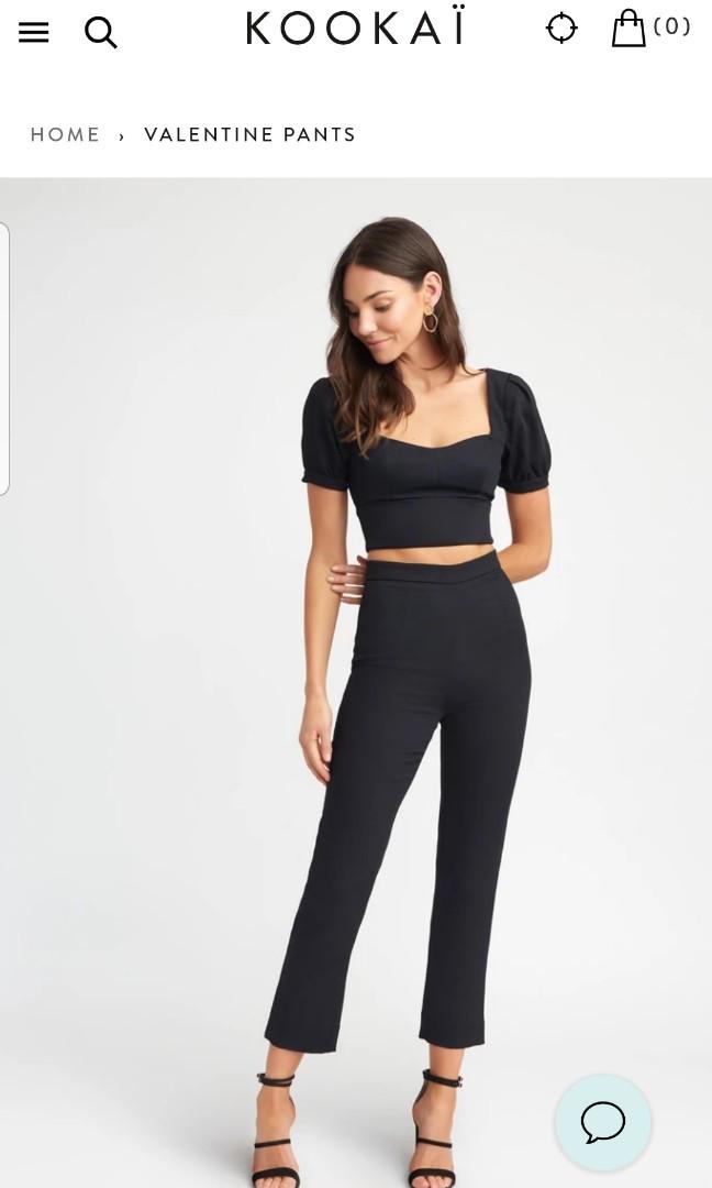 kookai montmartre pants