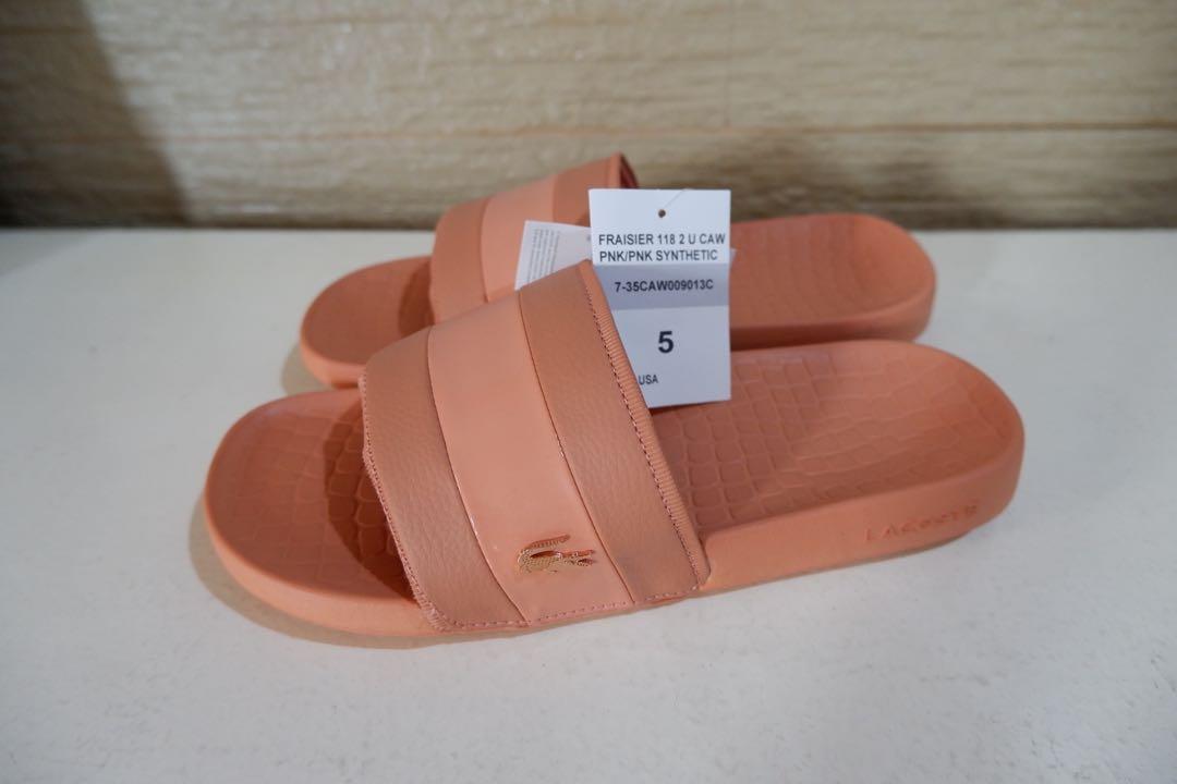 Lacoste fraisier 118 womens cheap
