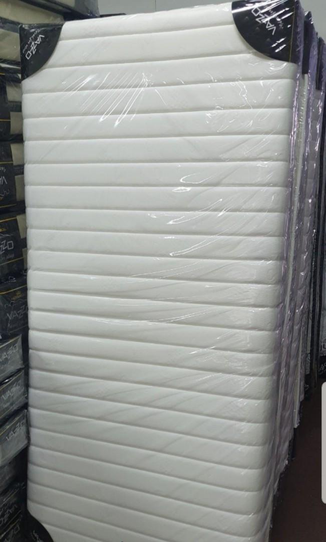 Latex Mattress Warehouse Sale, Furniture & Home Living, Furniture, Bed