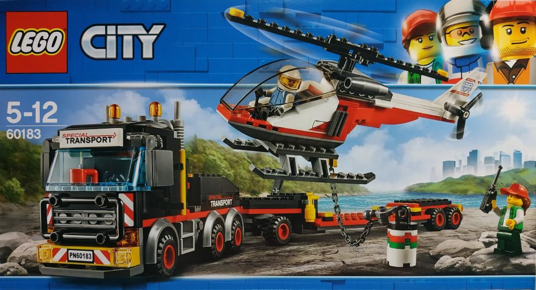 lego city 60183