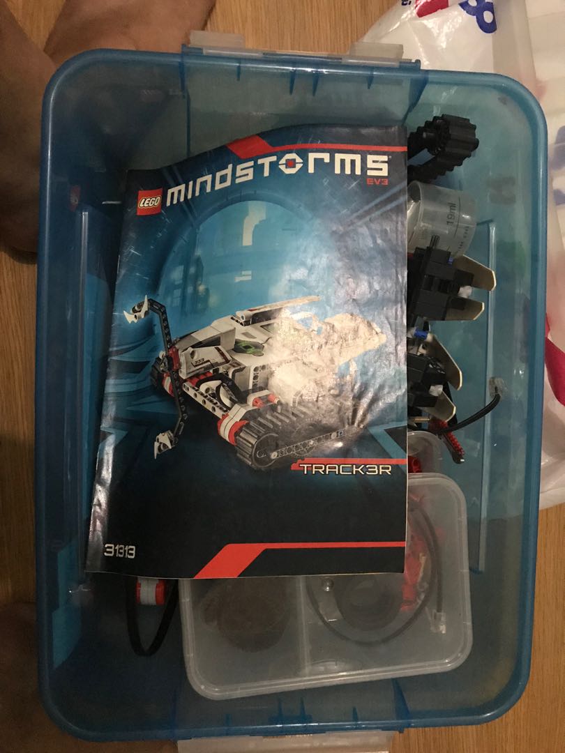 Lego Mindstorms EV3, Hobbies & Toys, Toys & Games on Carousell