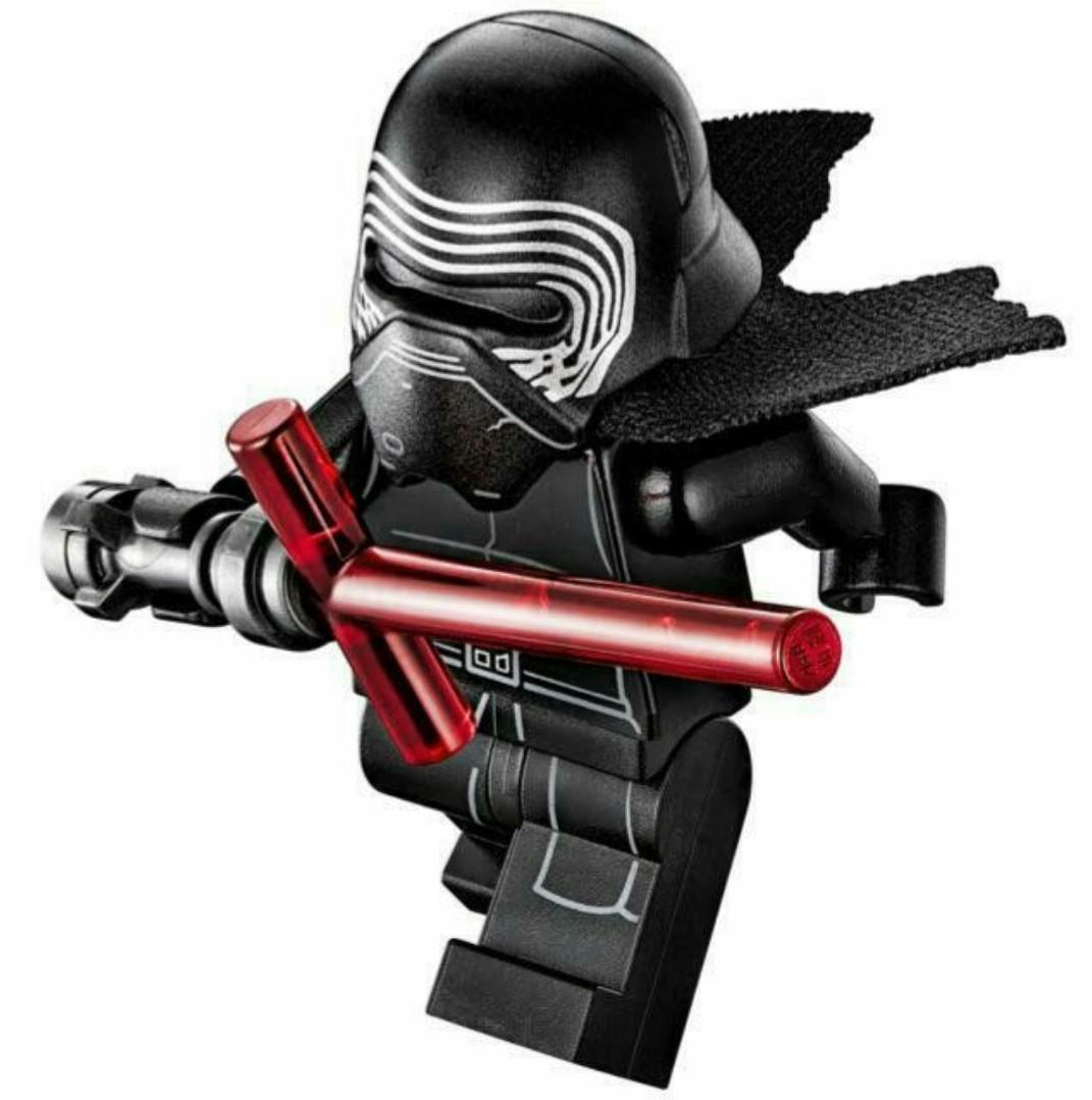 Lego clearance crossguard lightsaber