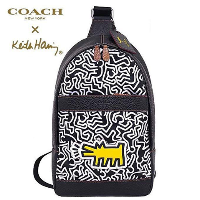Coach dog backpack clearance