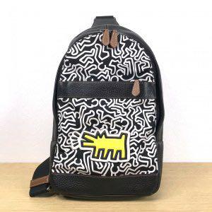 Coach dog backpack clearance