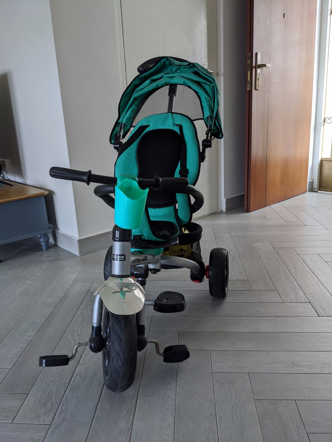 little tiger trike 6 in 1