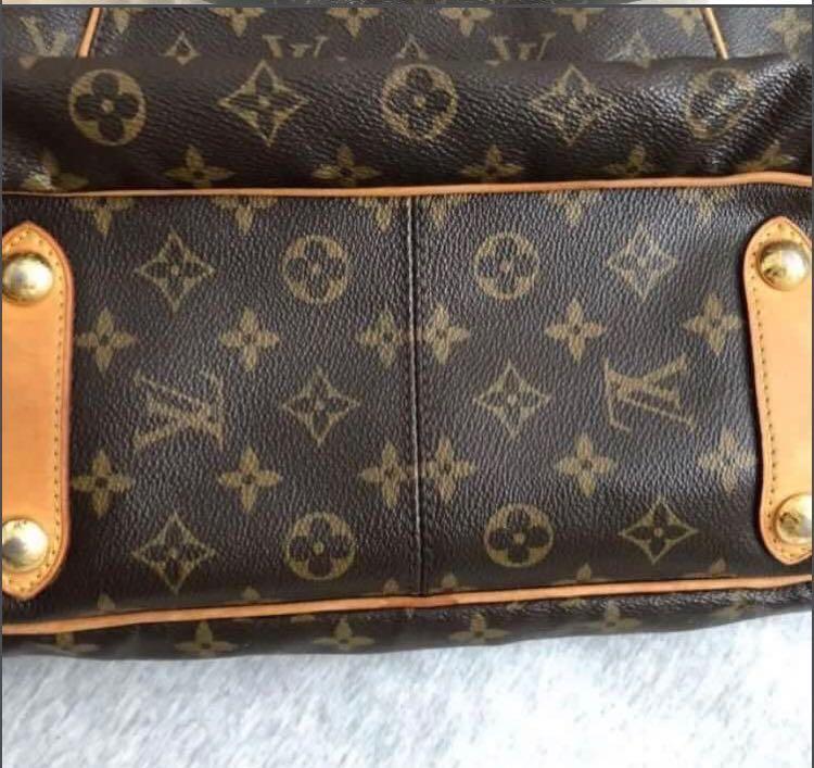 Louis Vuitton Monogram Canvas Galliera GM Bag - ShopperBoard