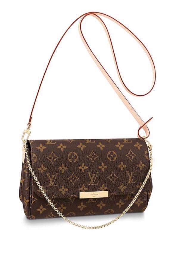 LV FAVOURITE MONOGRAM SP0168 CROSSBODY LEATHER BAG, Luxury, Bags & Wallets  on Carousell