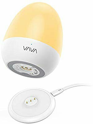 M1010 VAVA VA CL006 Night Lights for Kids with Stable Charging