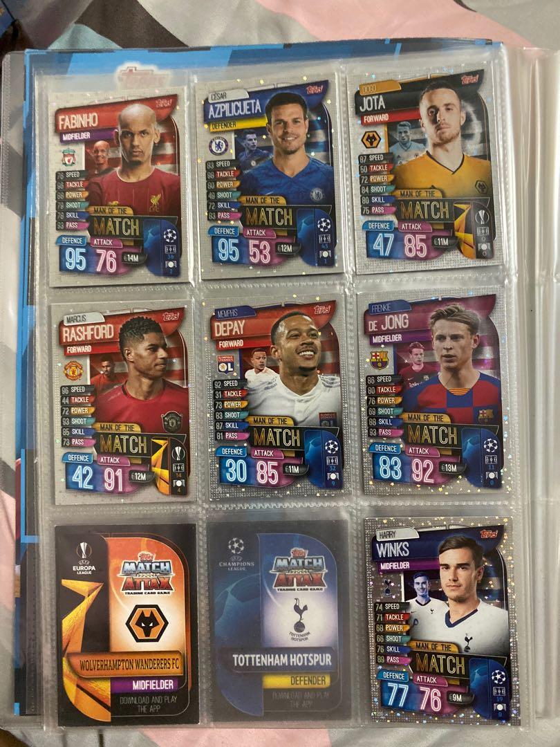 match attax rare cards 19/20 Amazon.com: MATCH ATTAX 19/20 Raheem Sterling Gold Limited Edition Trading  Card