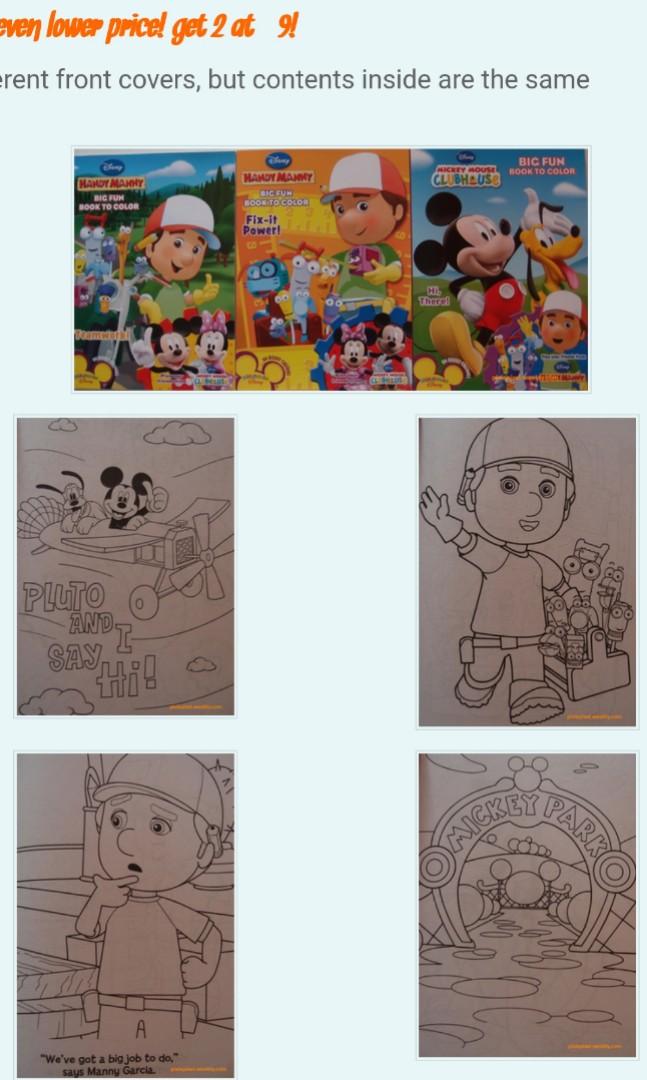 Colouring Pictures Mickey Mouse Clubhouse Infoupdate colouring-pictures-mickey-mouse-clubhouse-infoupdate