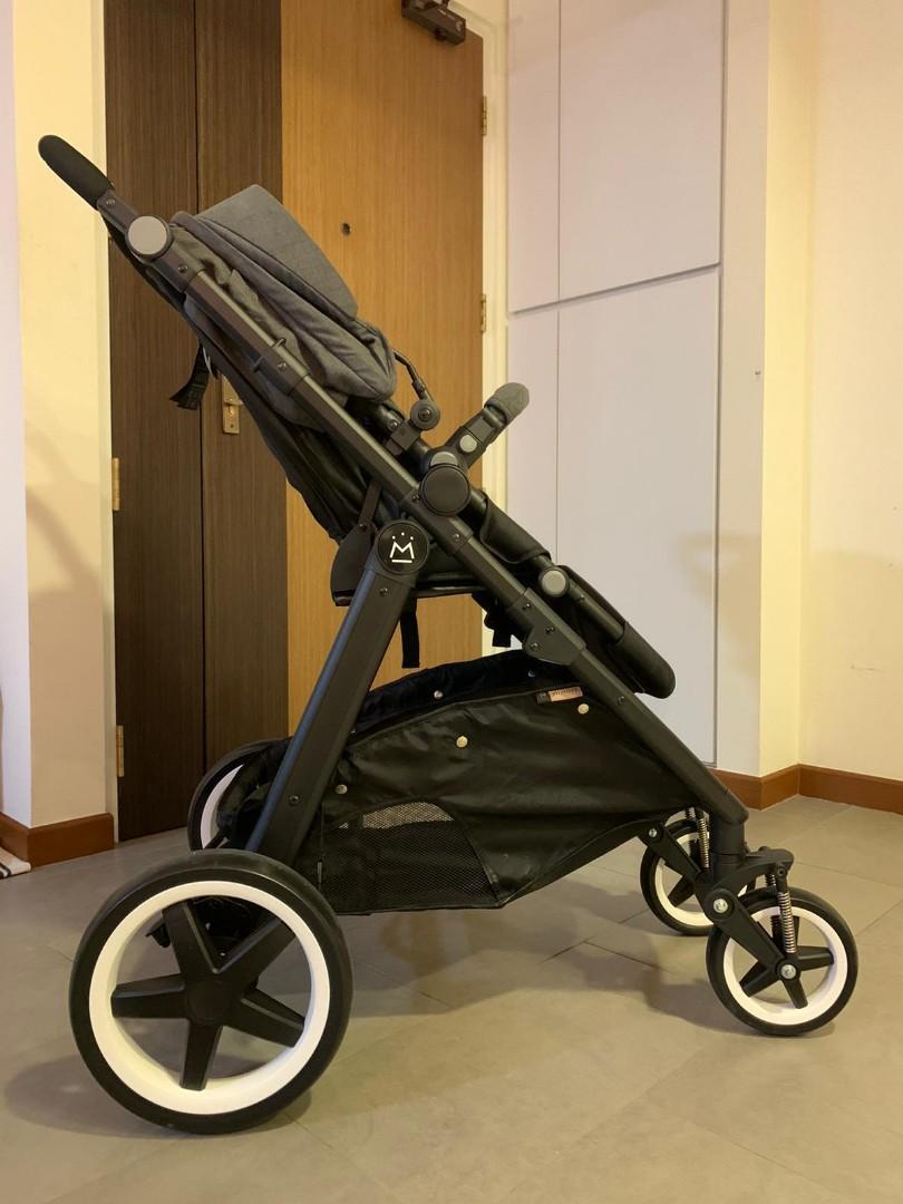 mimosa first class stroller