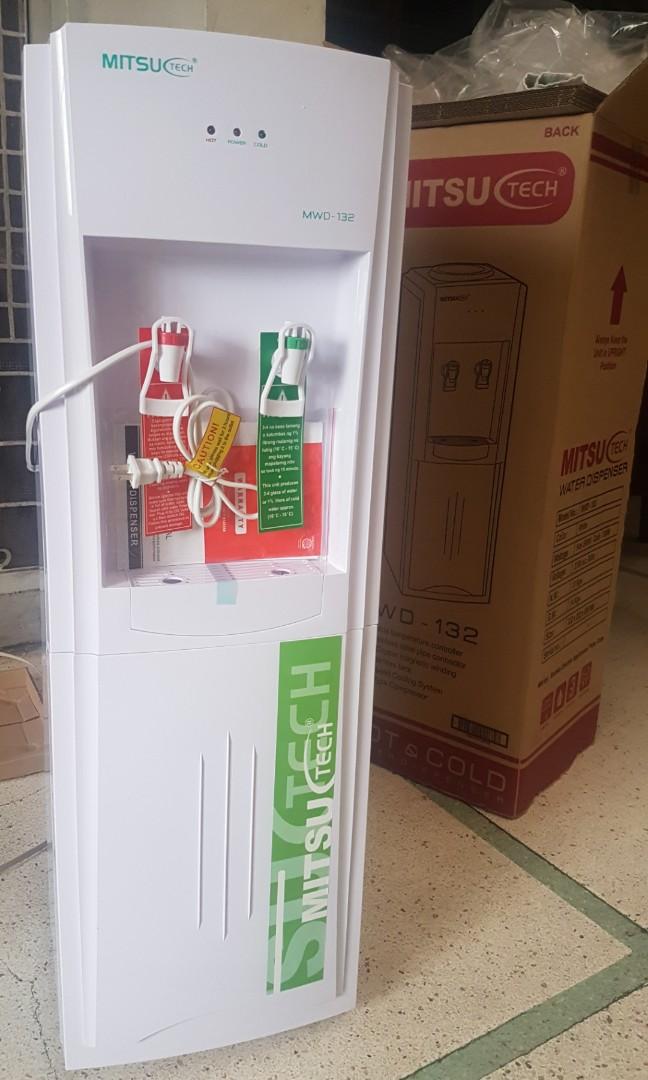 Mitsu water dispenser price sales