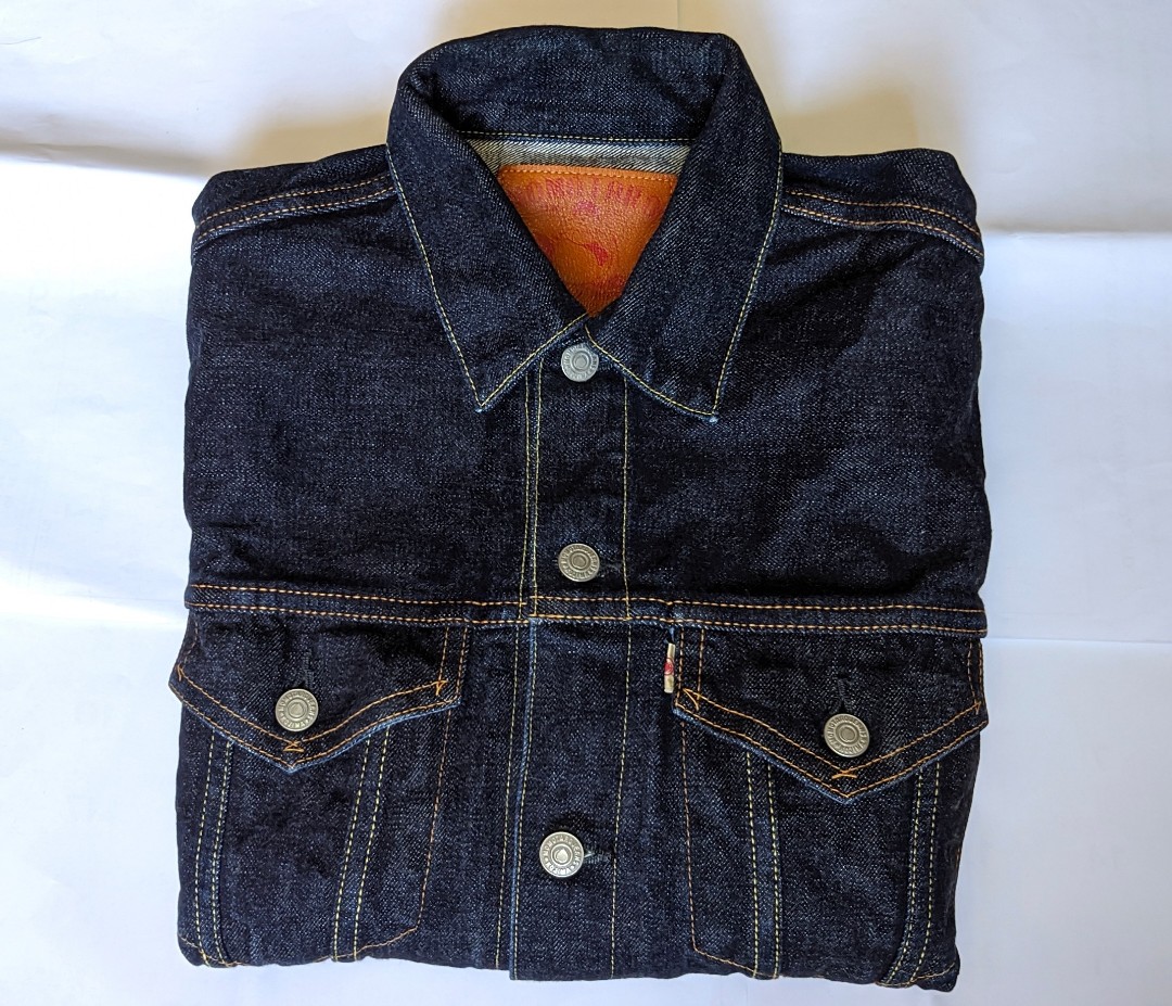 Momotaro Jeans 3105SP 出陣Type III 