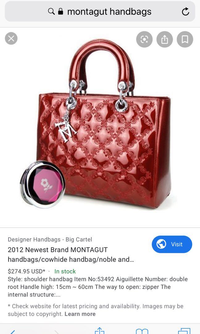 Montagut handbag