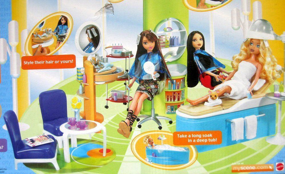 My scene hair hot sale salon