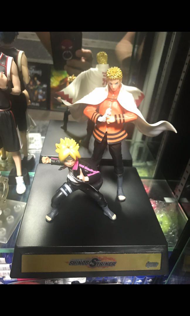 Naruto striker collectors edition , Hobbies & Toys, Toys & Games