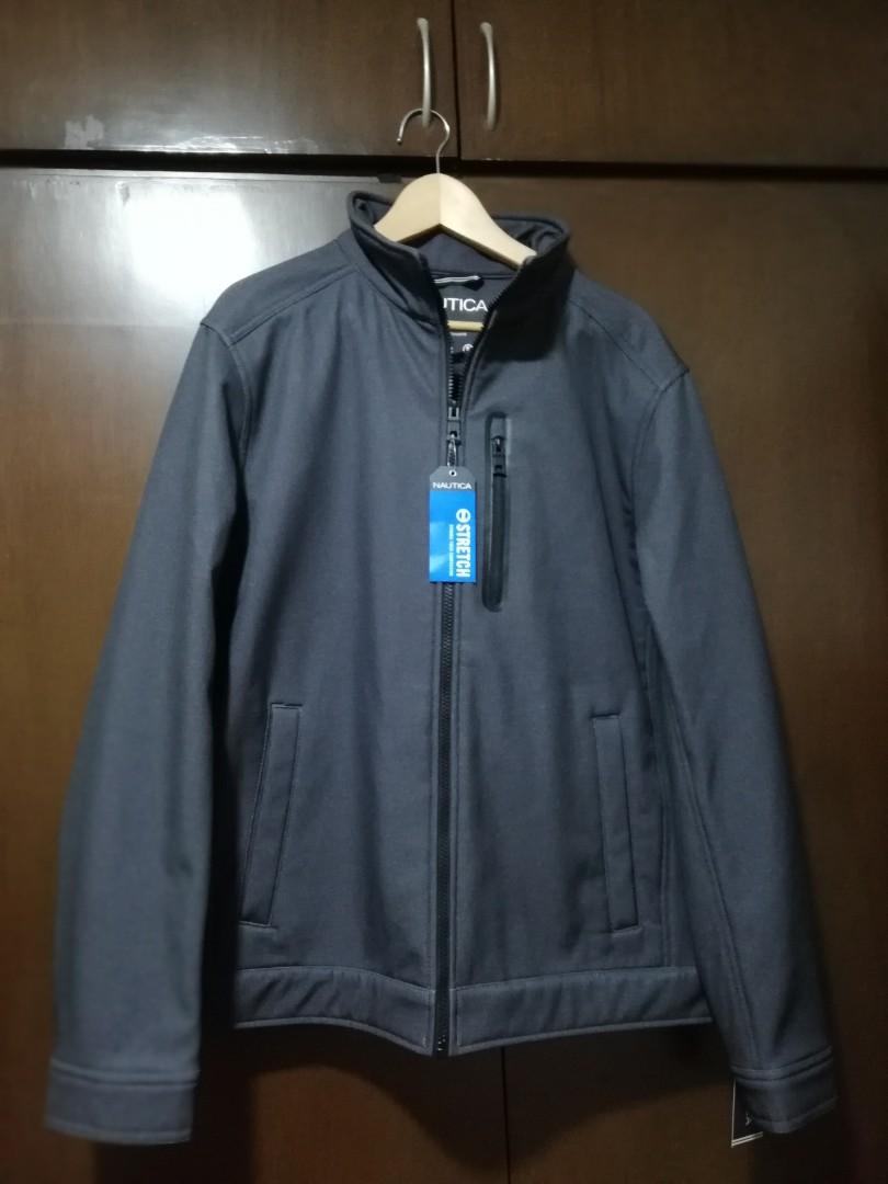 nautica soft shell jacket