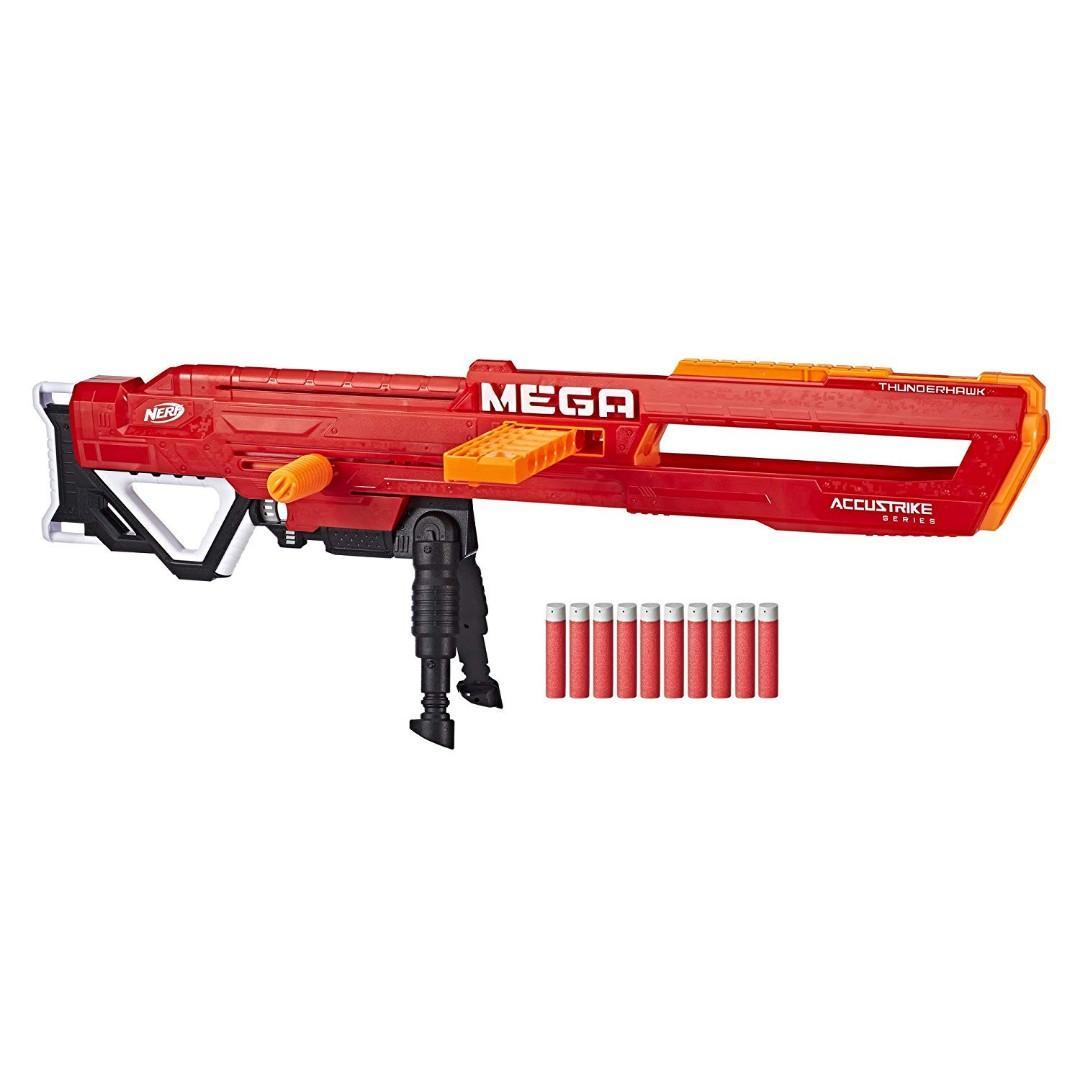 nerf n strike mega