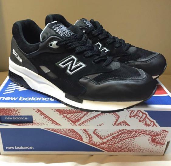 Jbyam Balance 1600 Nb Abzorb New Balance 1600 Gray Navy CM1600LV