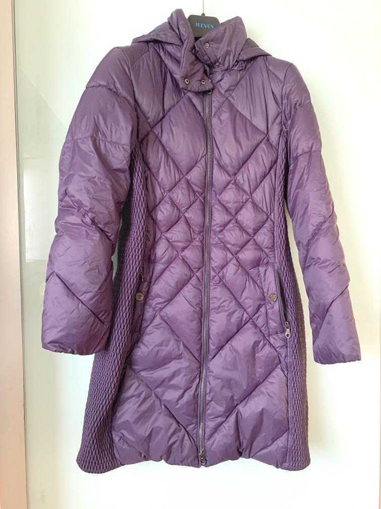 per una winter coats