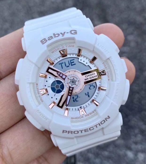 Casio baby top g shock cena
