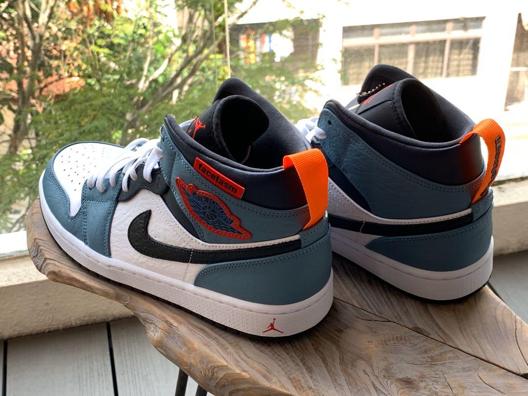 Tenis nike 2025 jordan 2019