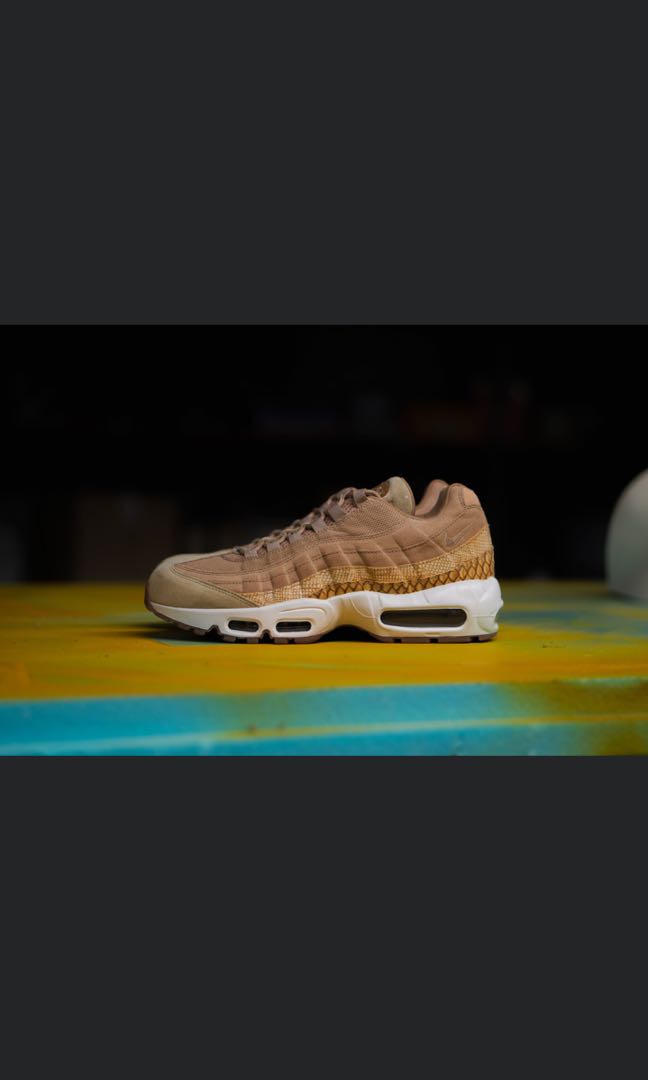 Air max online 95 vachetta tan