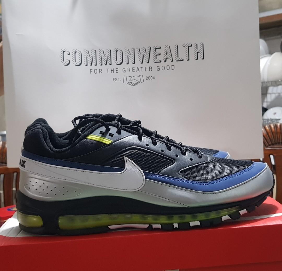 Nike Air Max 97 BW Men s Fashion Footwear Sneakers on Carousell