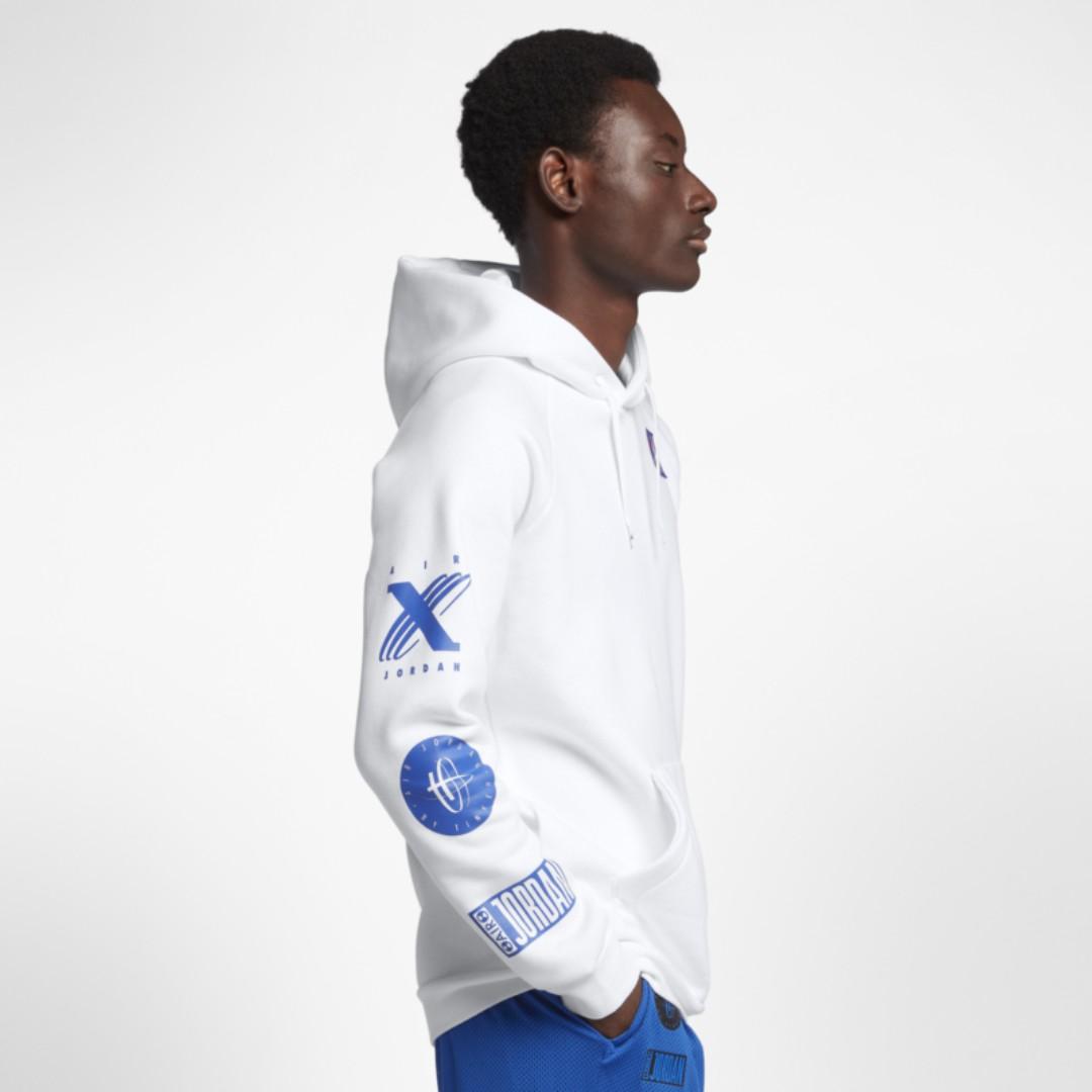 Jordan legacy cheap tinker story hoodie