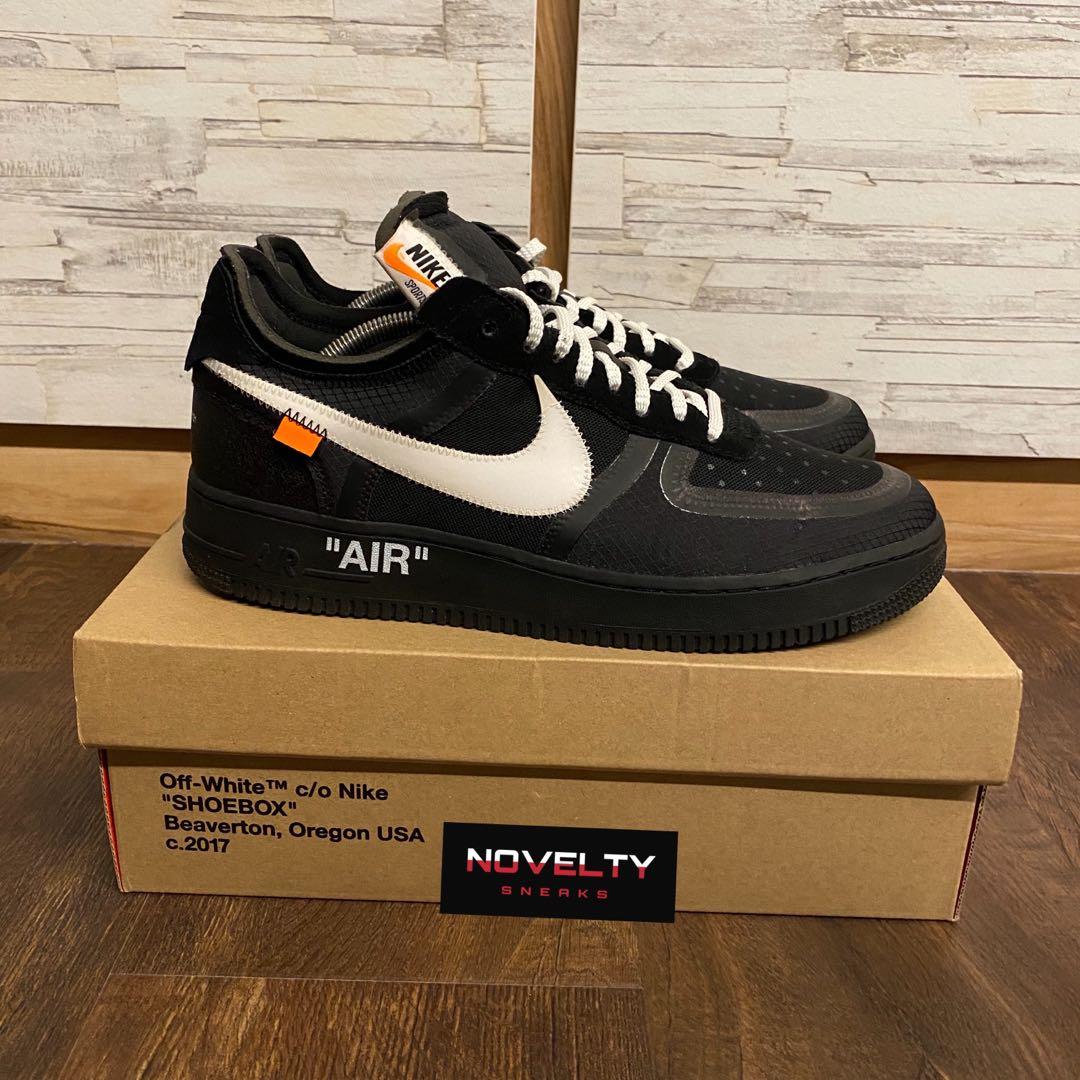 nike off white sneakers for sale