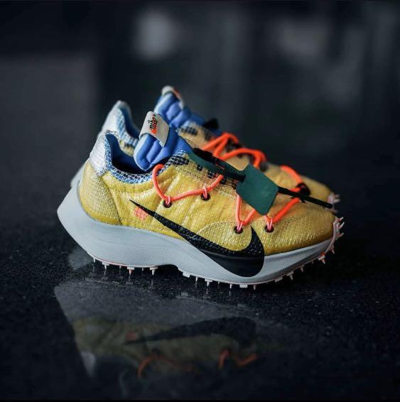 Nike x Off-White Vapor Street, Women's Fashion, Footwear, Sneakers