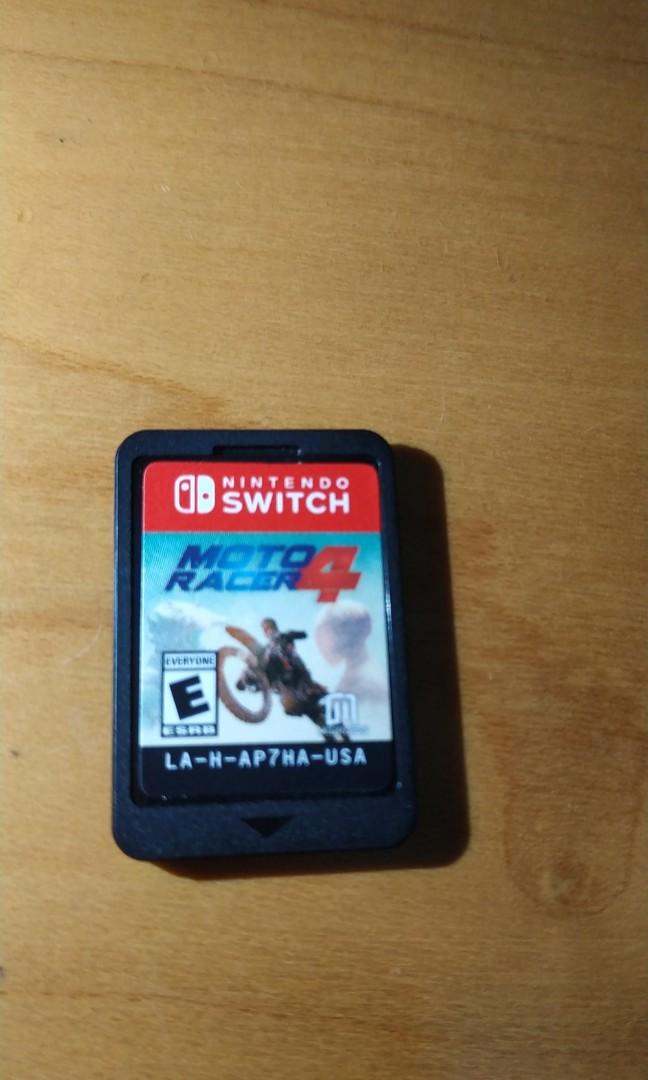 moto racer 4 nintendo switch