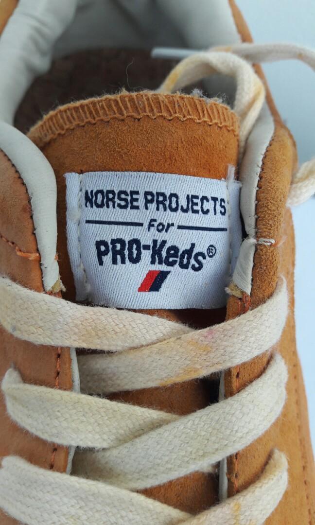 Norse projects 2025 x pro keds