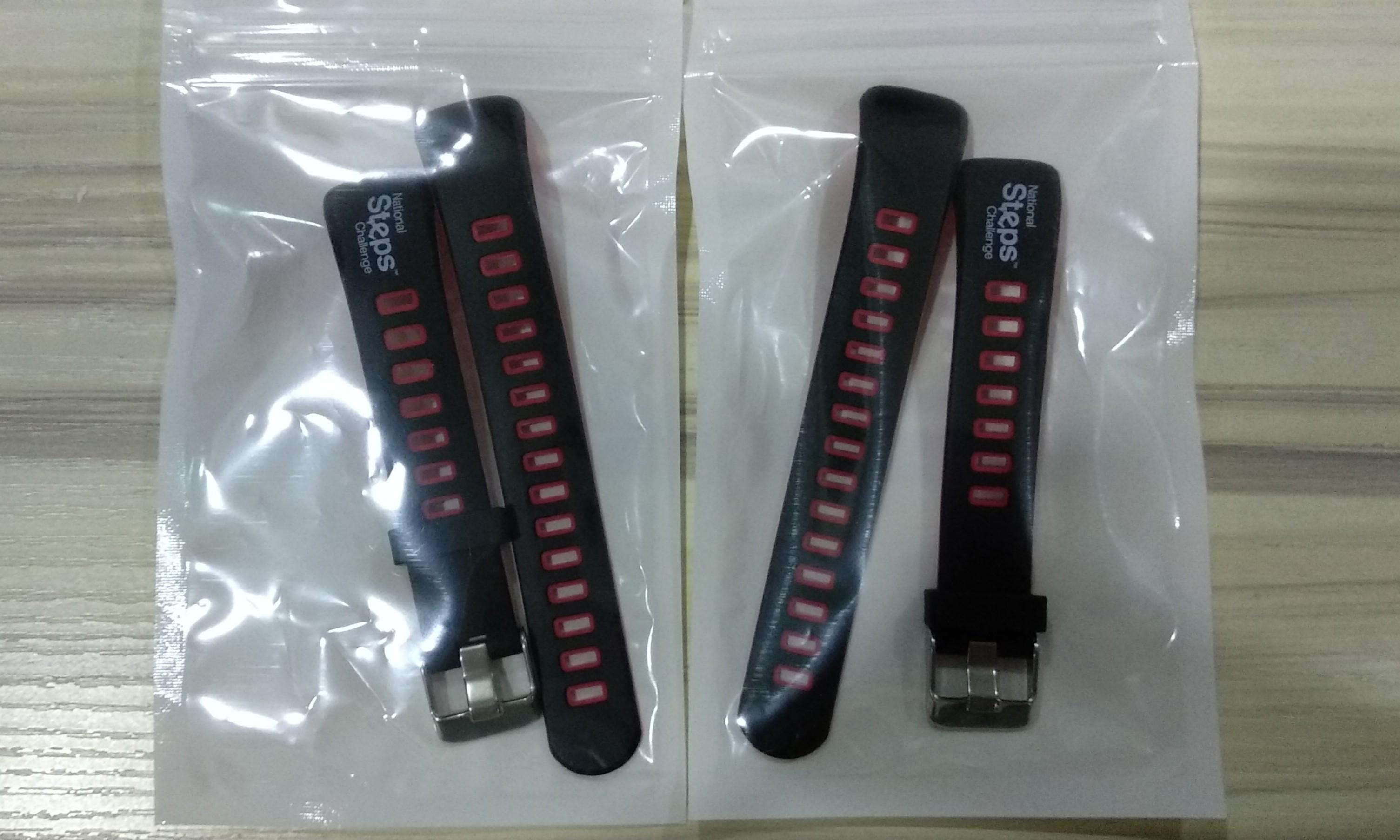 HPB Step Tracker Strap Season 5, Sports Equipment, Exercise & Fitness, Cardio & Fitness Machines